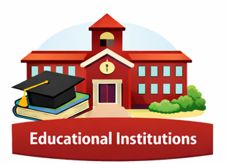Home educational institutions 228x164